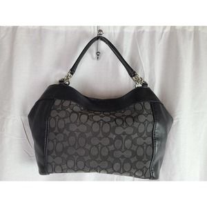 Coach Signature Tote F05M-8K49